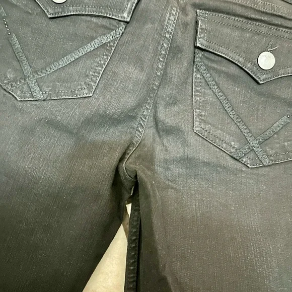 Wrangler Authentic‎ Black Jeans - Picture 4 of 4